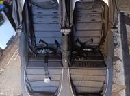 Grajewo ogłoszenia: Sprzedam spacerówkę bliźniacza baby jogger city. Brak pałąka.... - zdjęcie